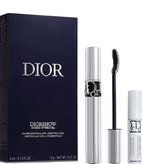 dior mascara comparison|diorshow mascara.